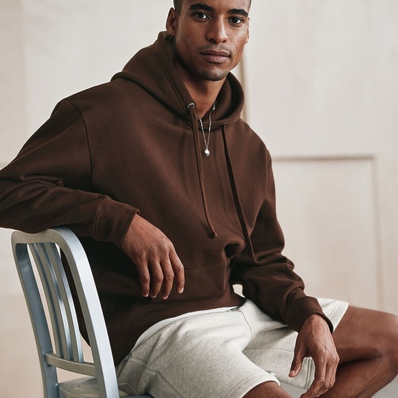 Simons Other - Simons Brushed-interior hoodie​